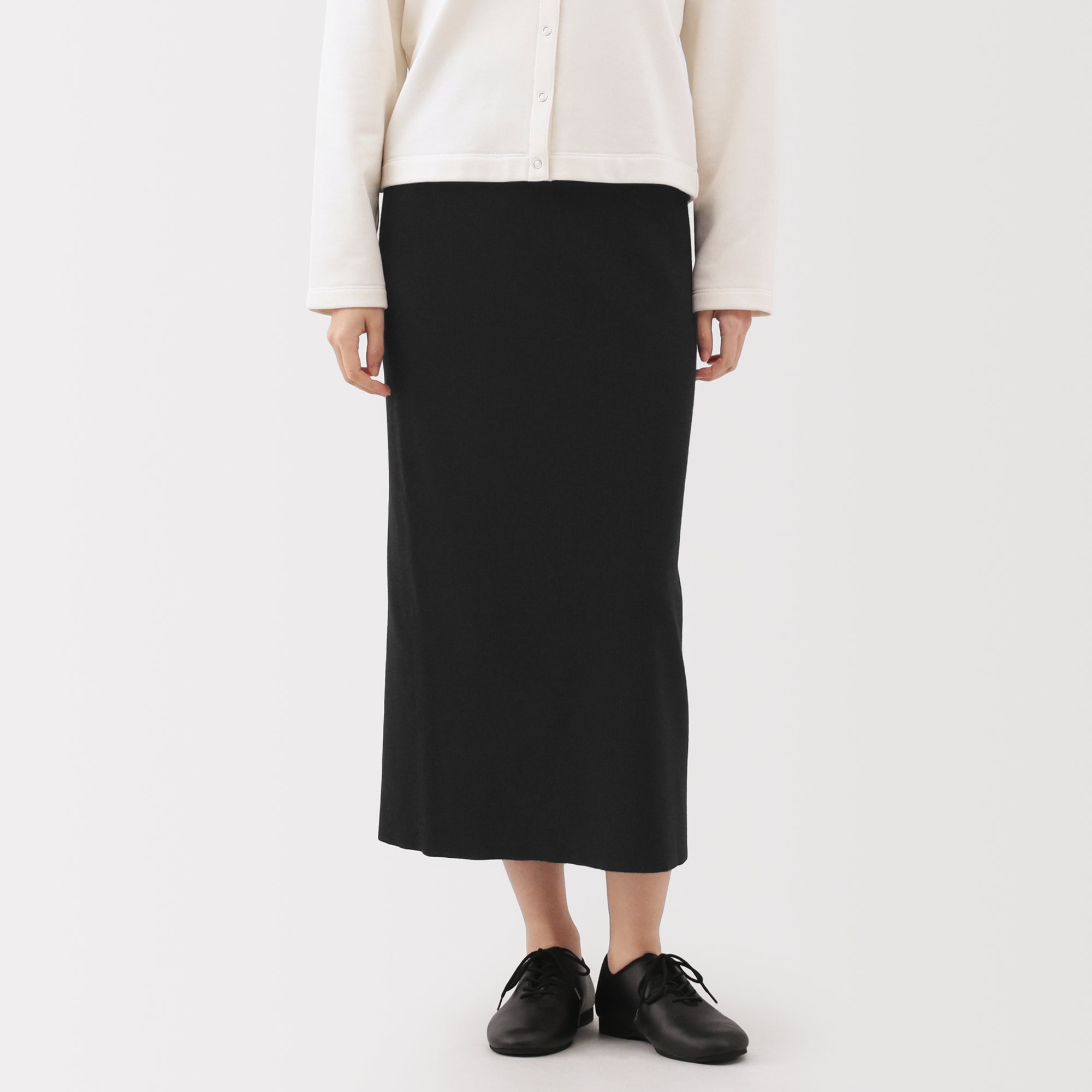 Milano Rib Skirt