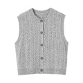 Andes Wool Blend Vest
