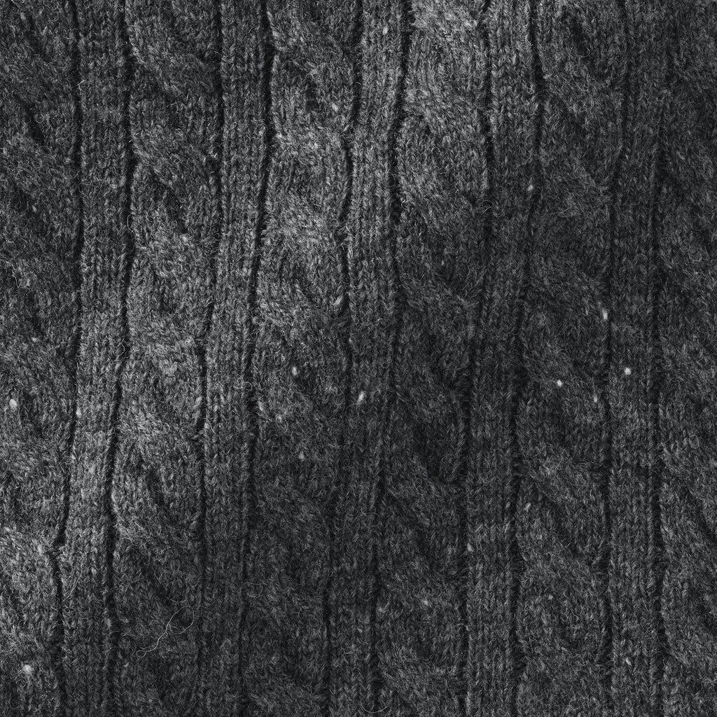 Andes Wool Blend Vest