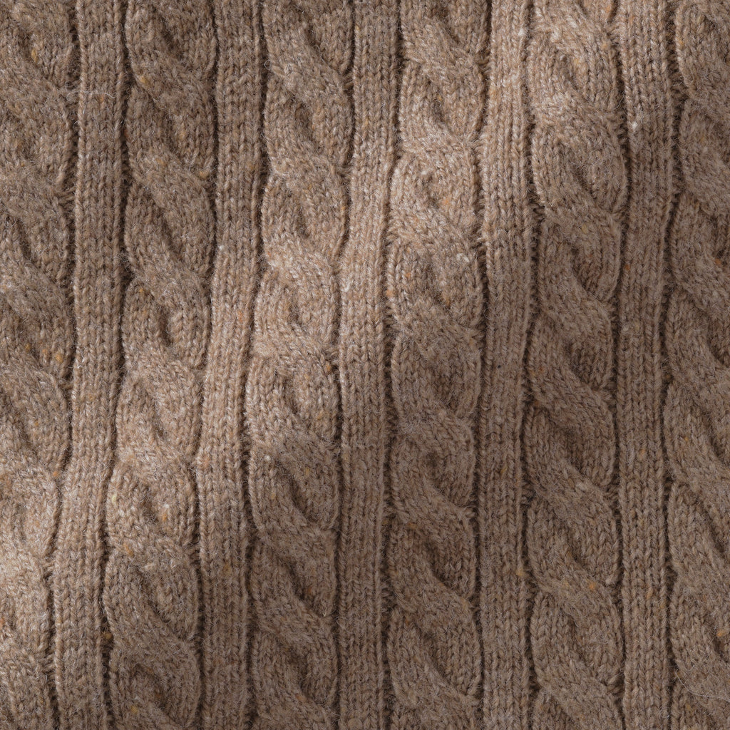 Andes Wool Blend Vest