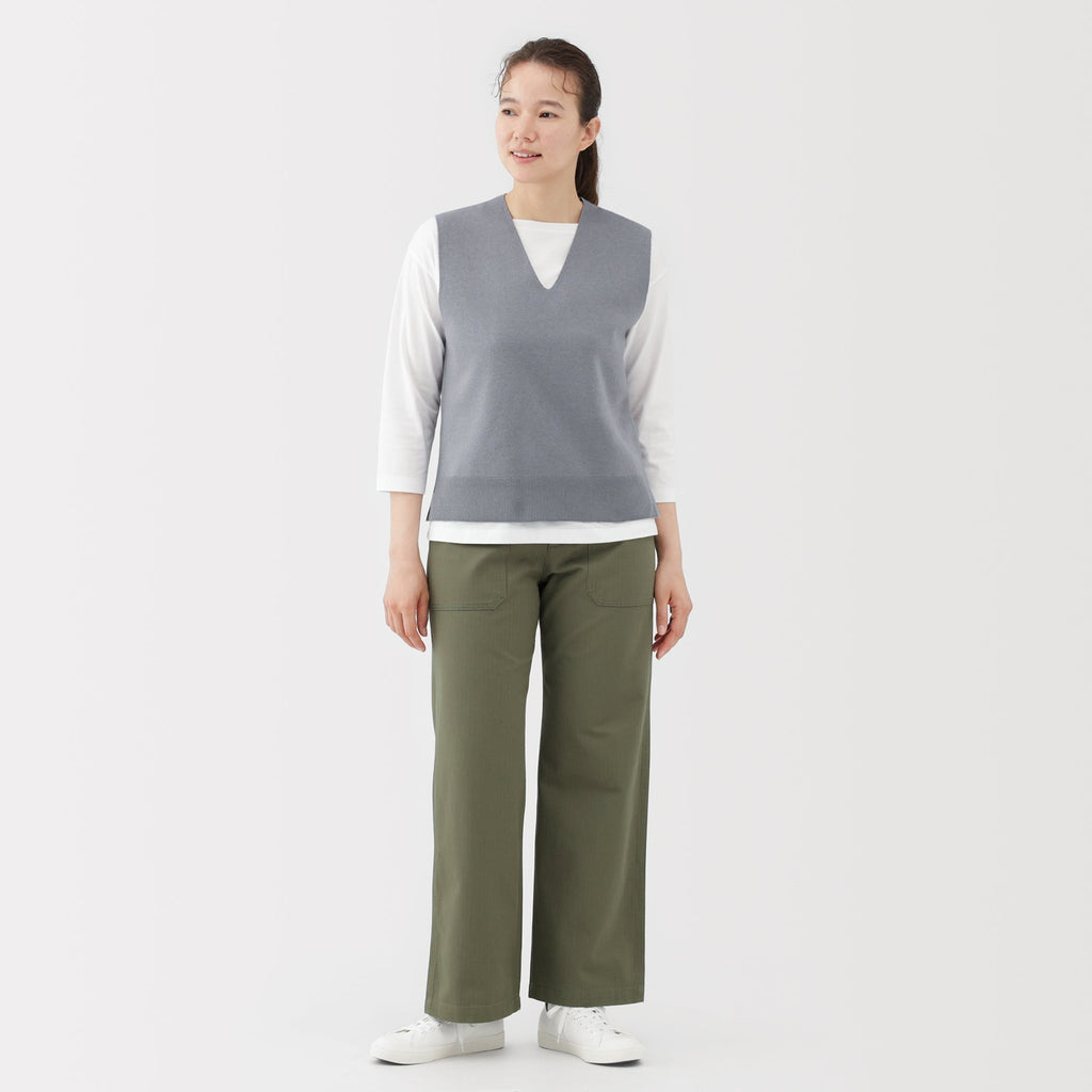 Milano Rib Vest