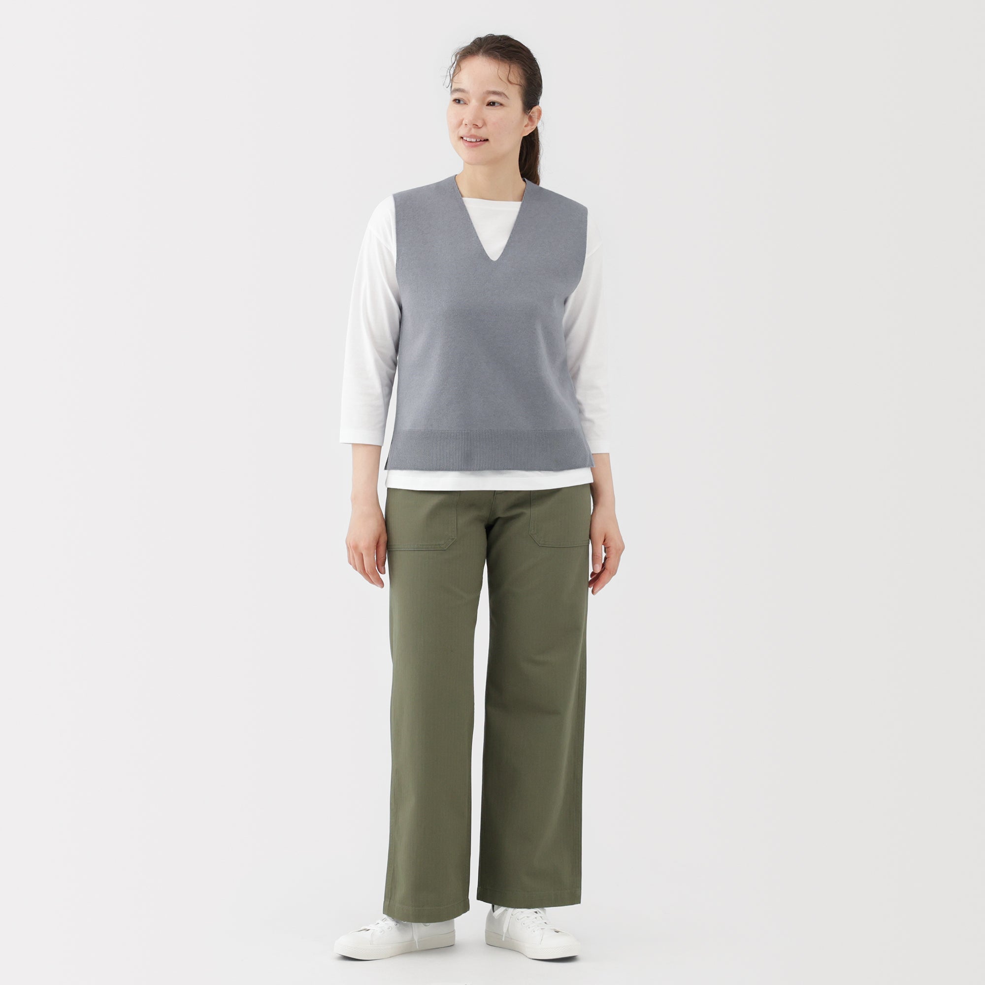 Milano Rib Vest