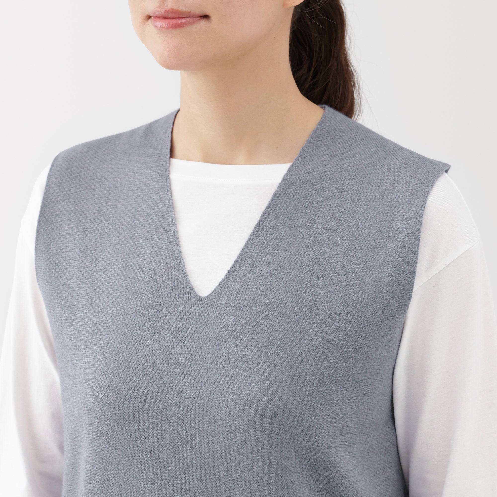 Milano Rib Vest