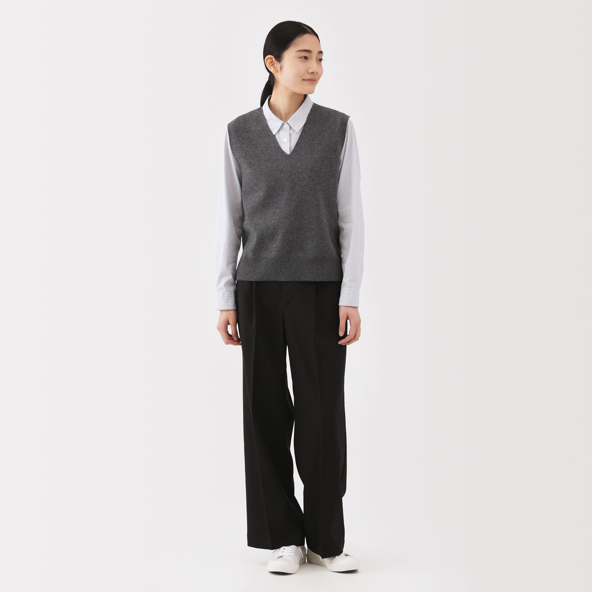 Milano Rib Vest