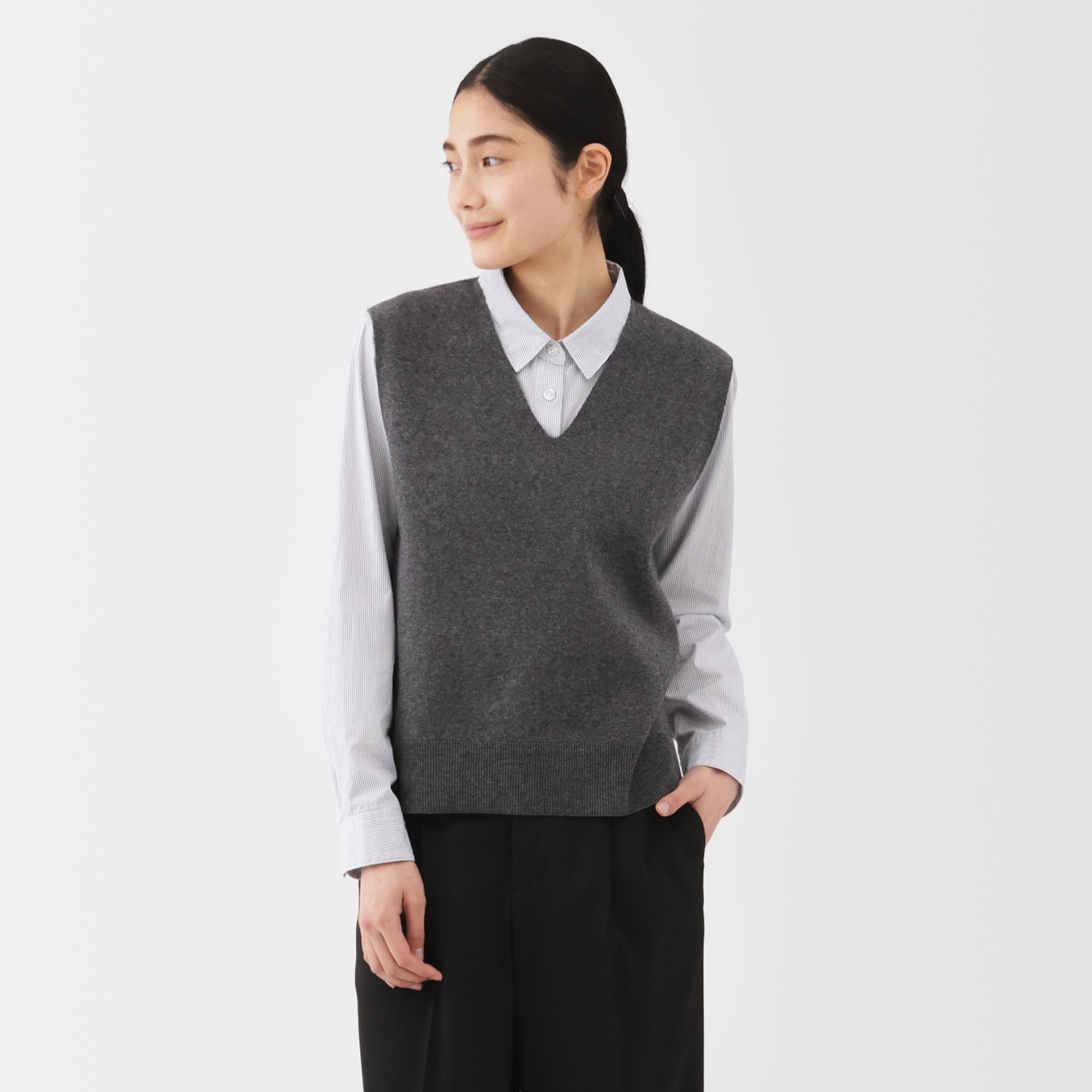 Milano Rib Vest