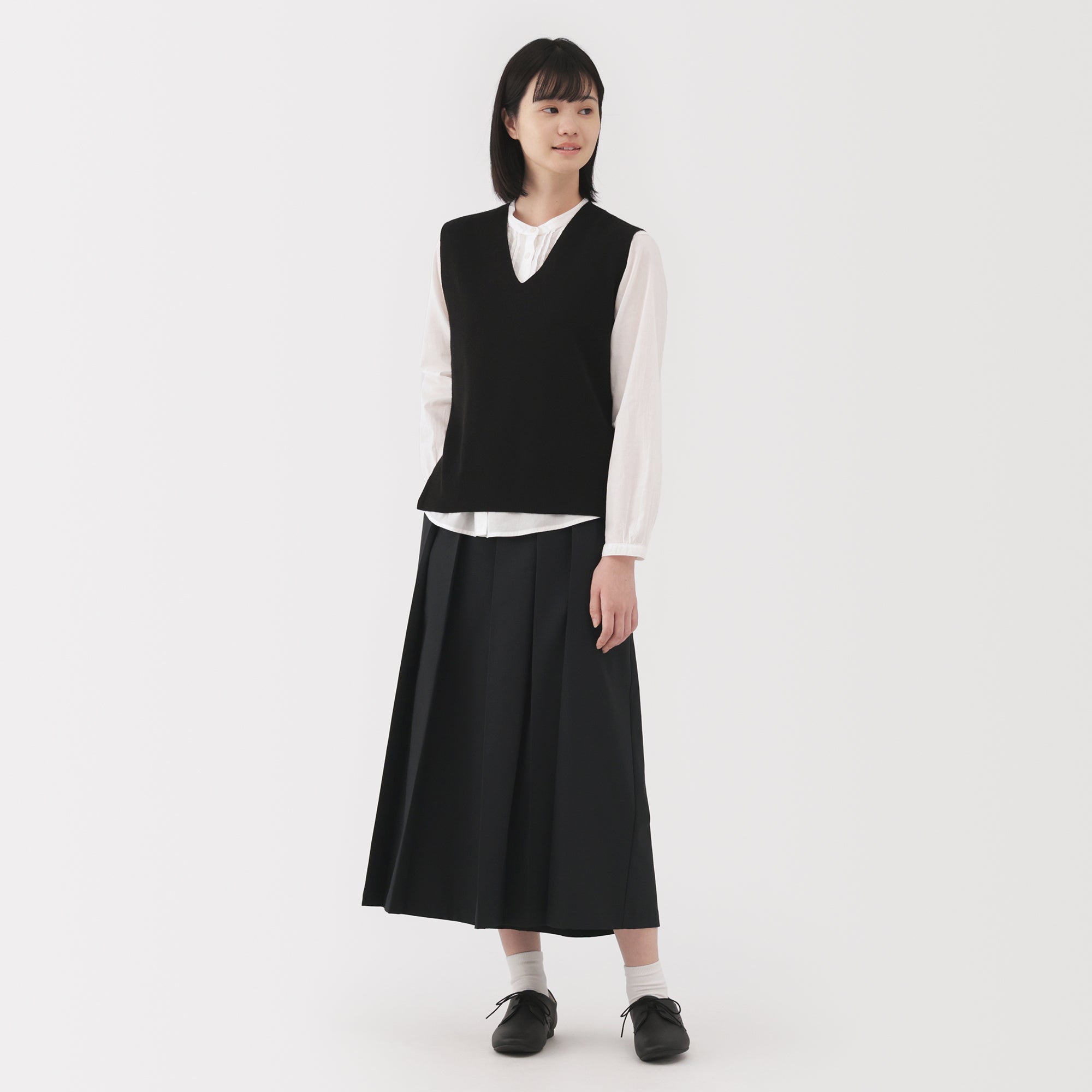 Milano Rib Vest