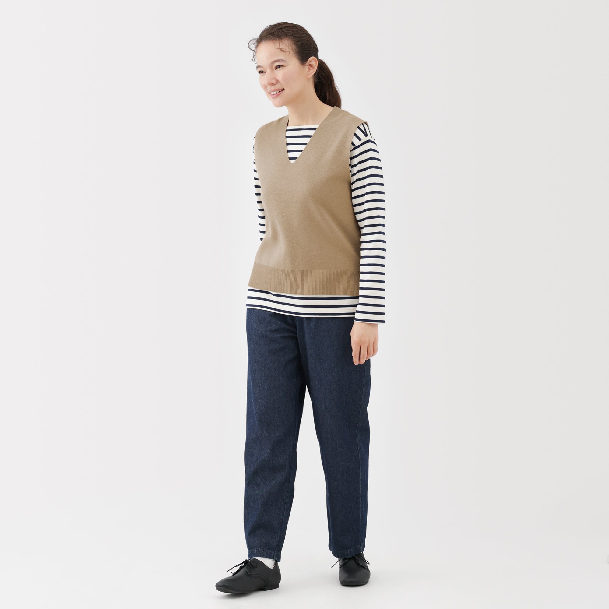 Milano Rib Vest