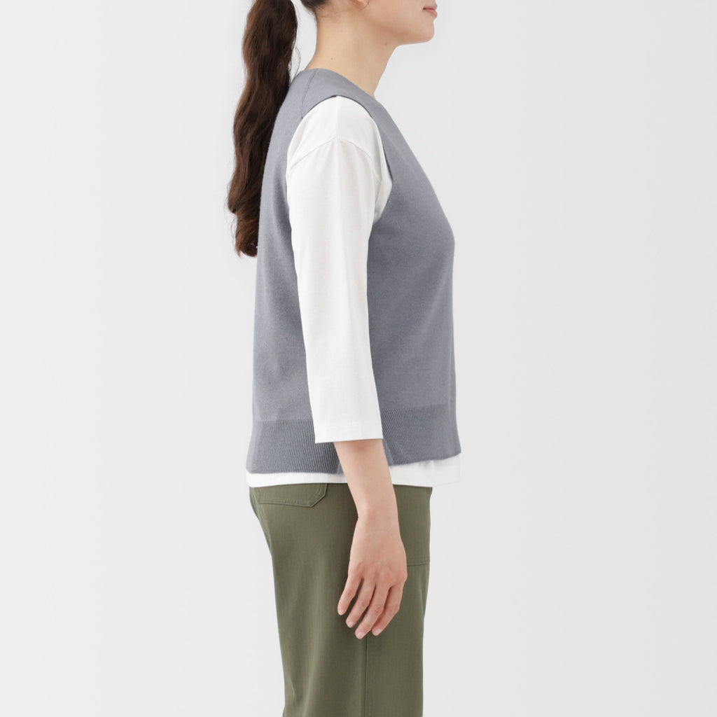 Milano Rib Vest