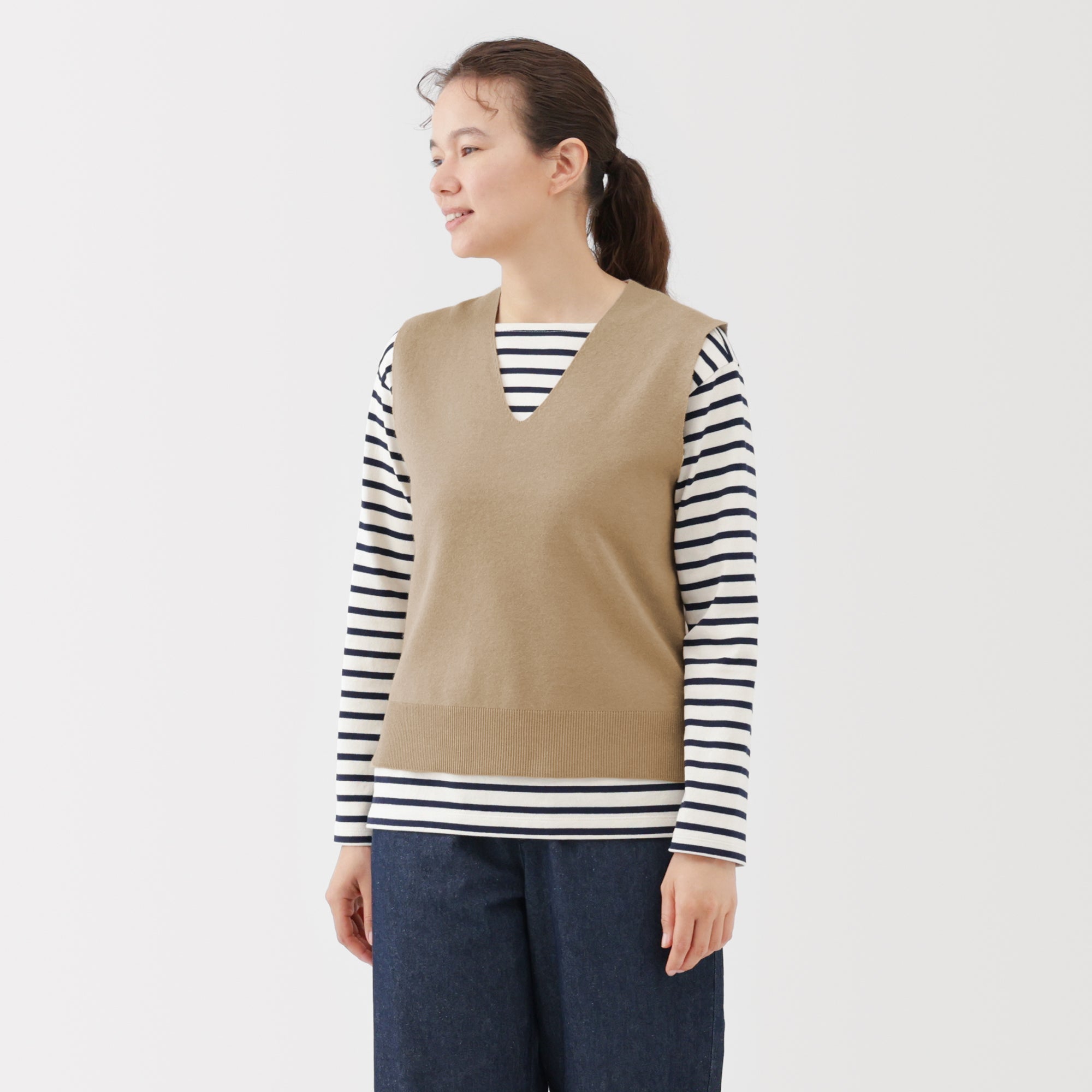 Milano Rib Vest