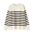 Milano Rib Crewneck Sweater