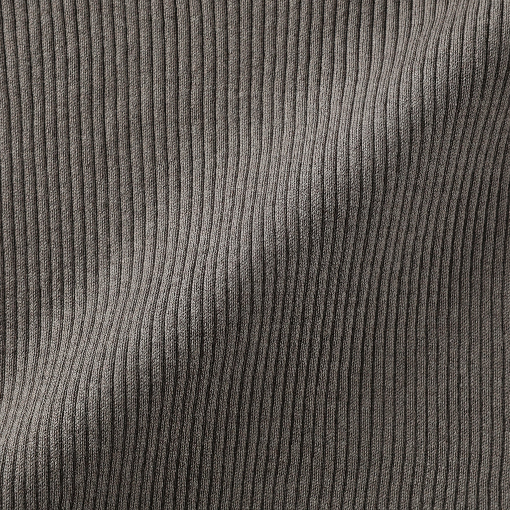 Lyocell Blend V-Neck Cardigan