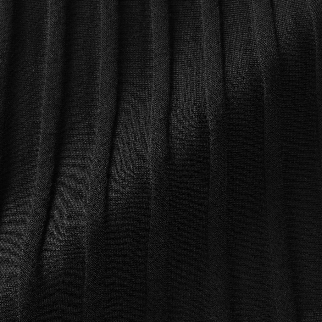 Lyocell Blend Flare Skirt