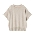 Lyocell Blend Dolman Sleeve Sweater