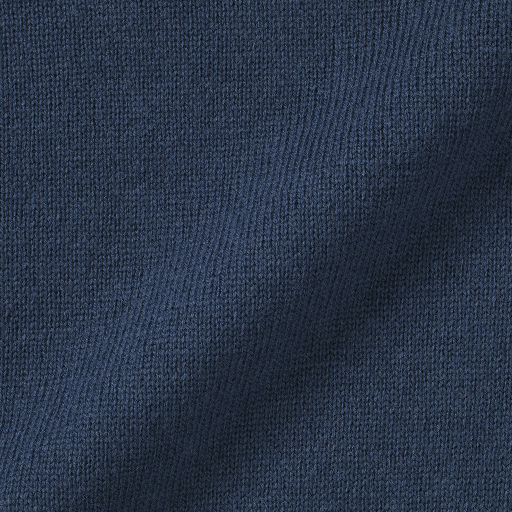 Wool V-Neck Cardigan