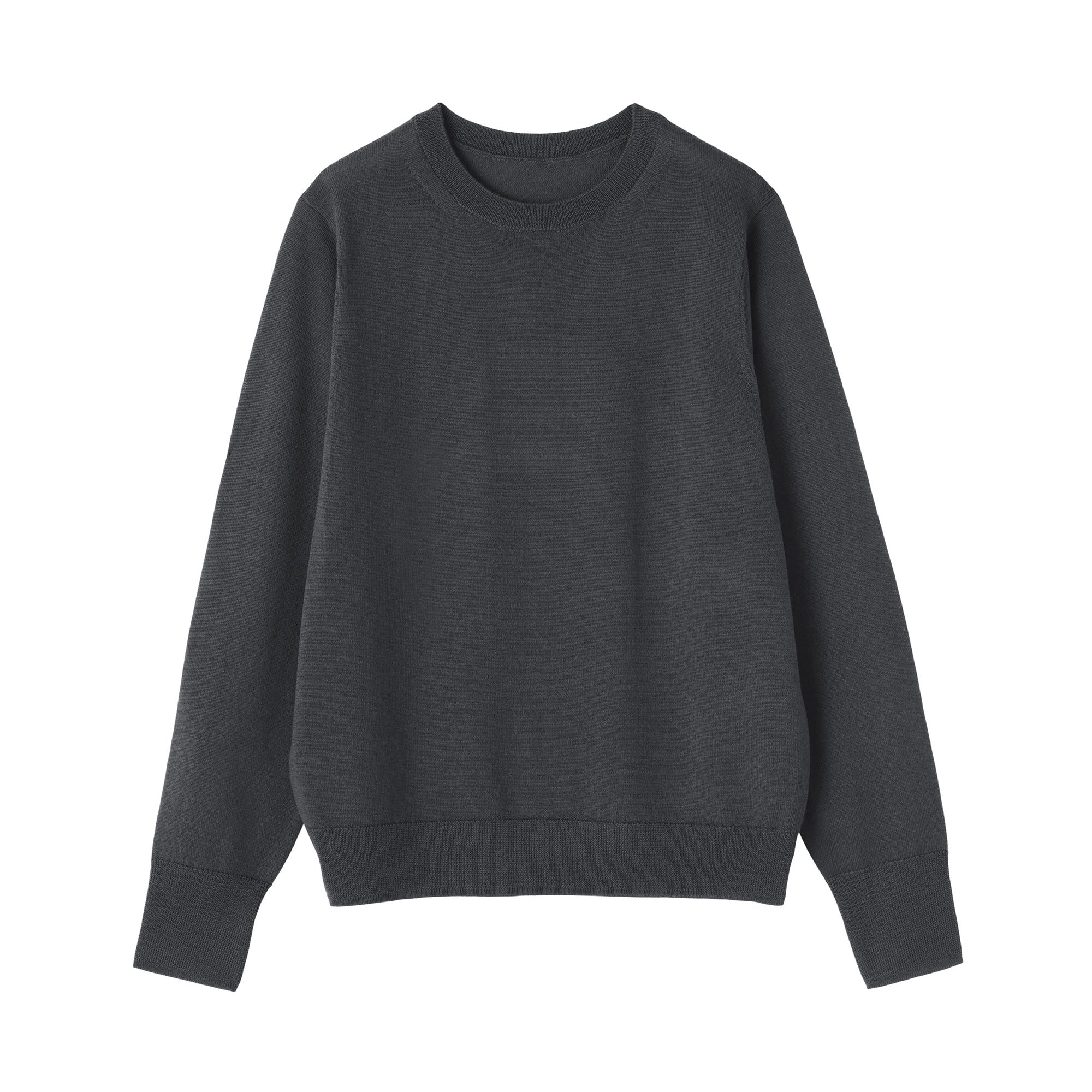 Wool Crewneck Sweater