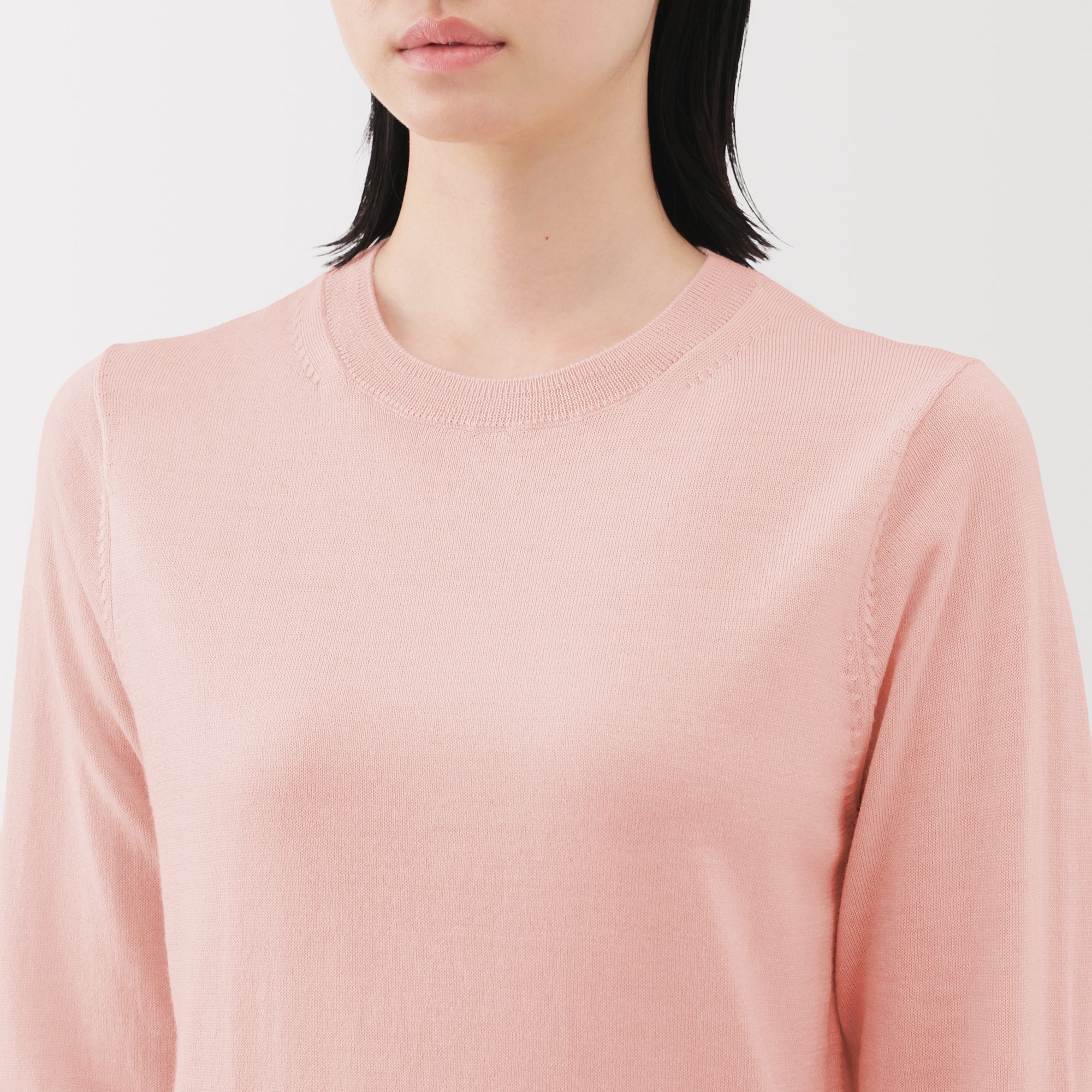 Wool Crewneck Sweater