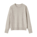 Wool Crewneck Sweater