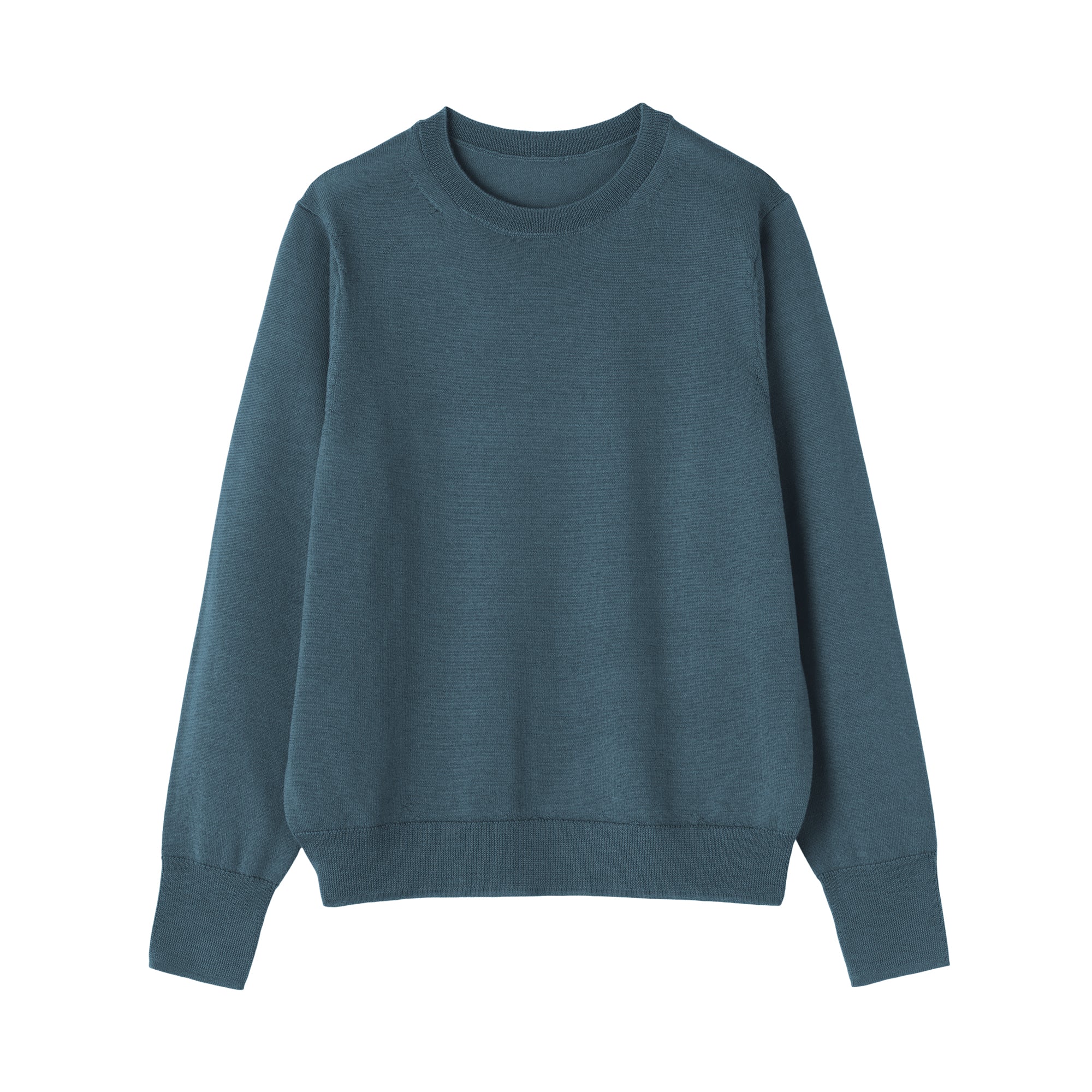 Wool Crewneck Sweater