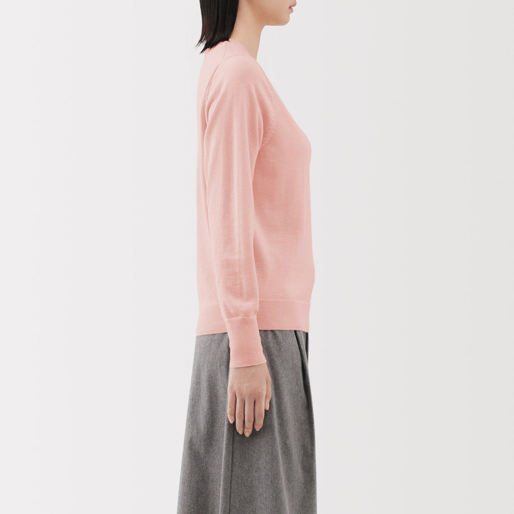 Wool Crewneck Sweater