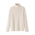 Wool Turtleneck Sweater