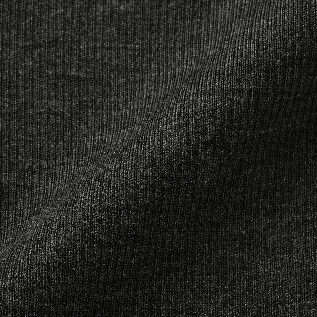 Wool Turtleneck Sweater