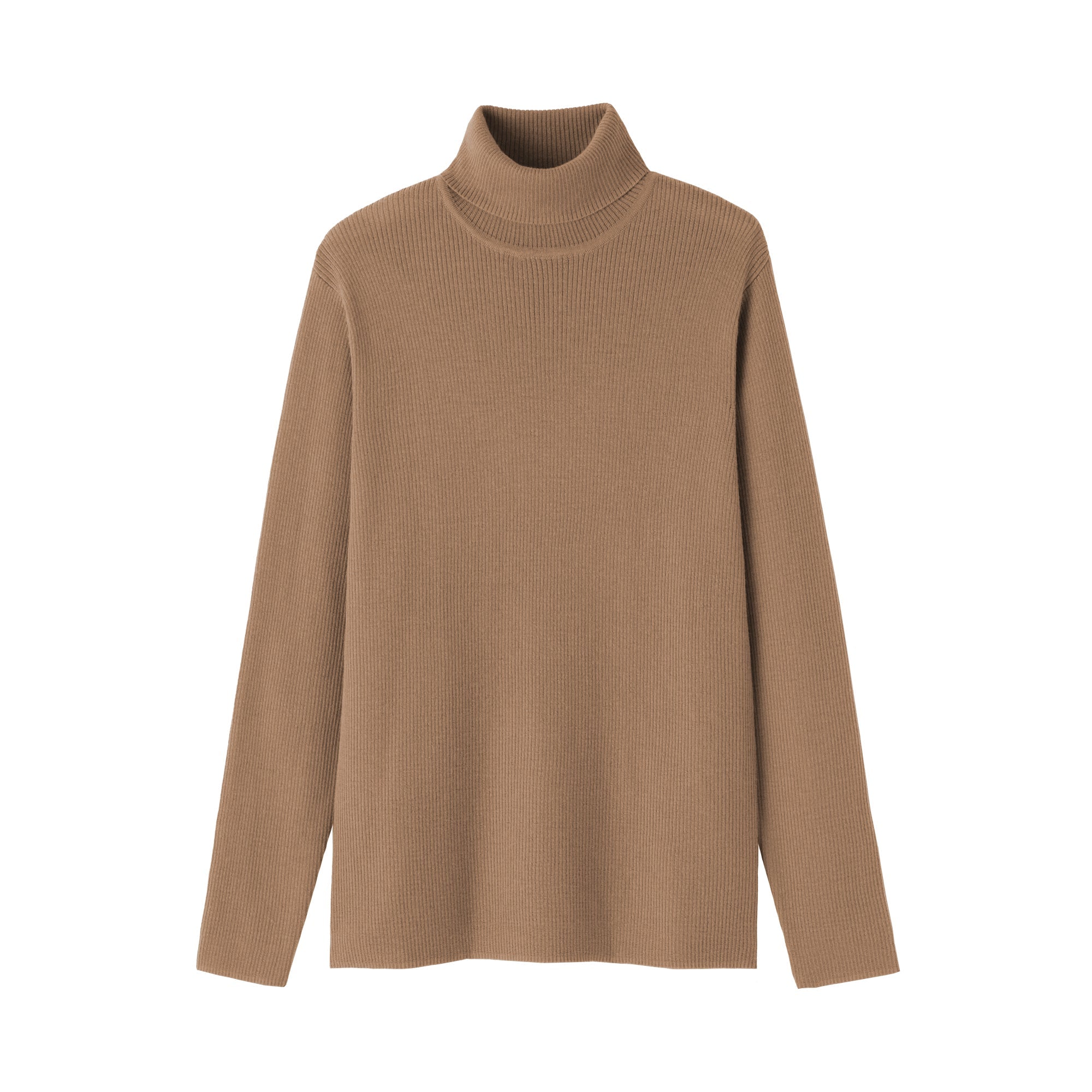 Wool Turtleneck Sweater