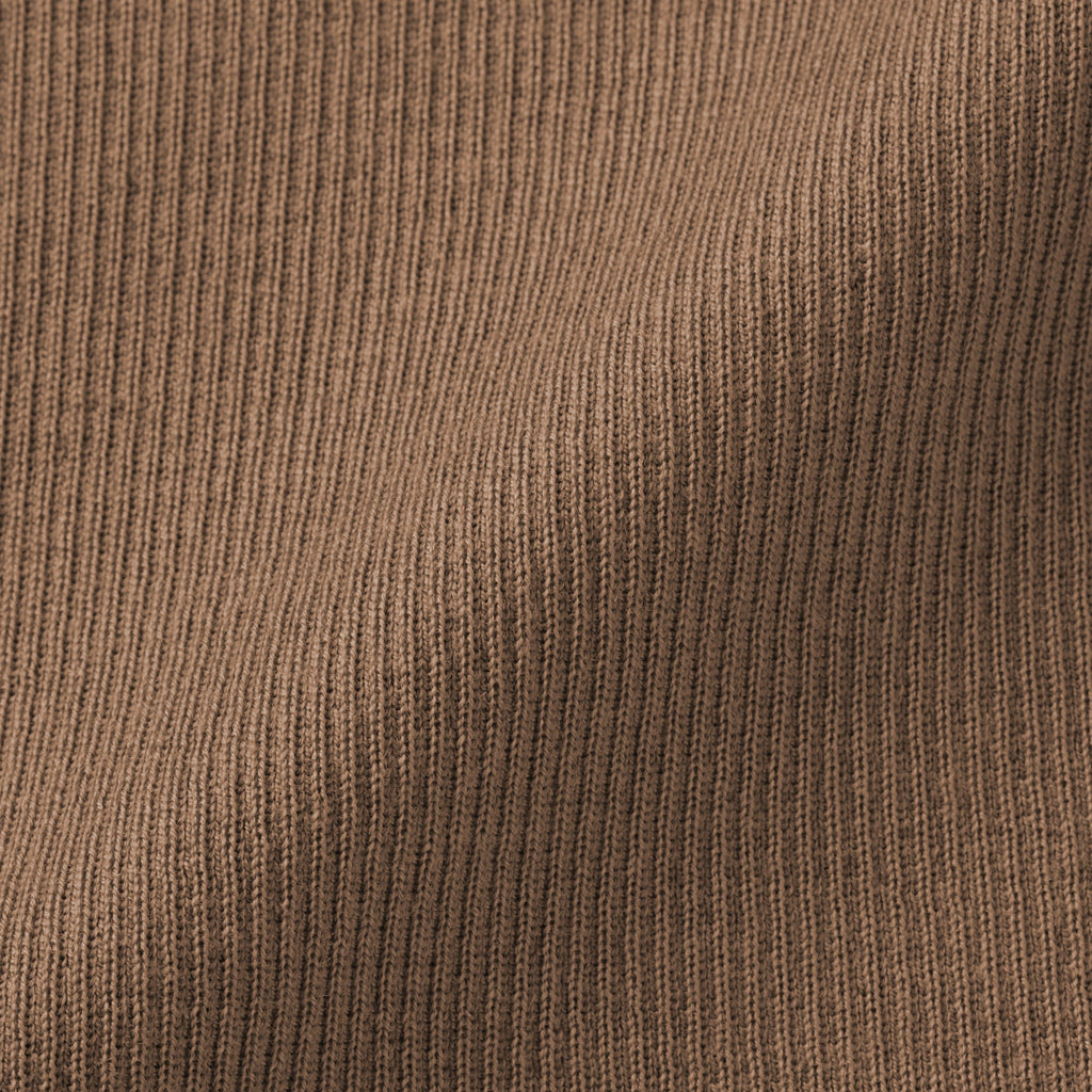 Wool Turtleneck Sweater