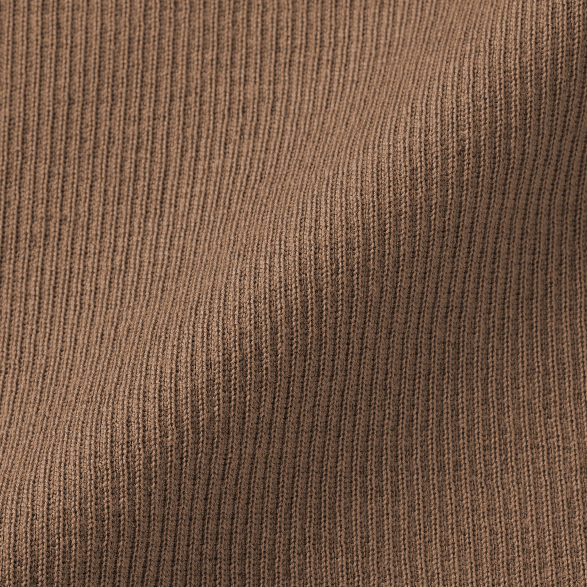 Wool Turtleneck Sweater