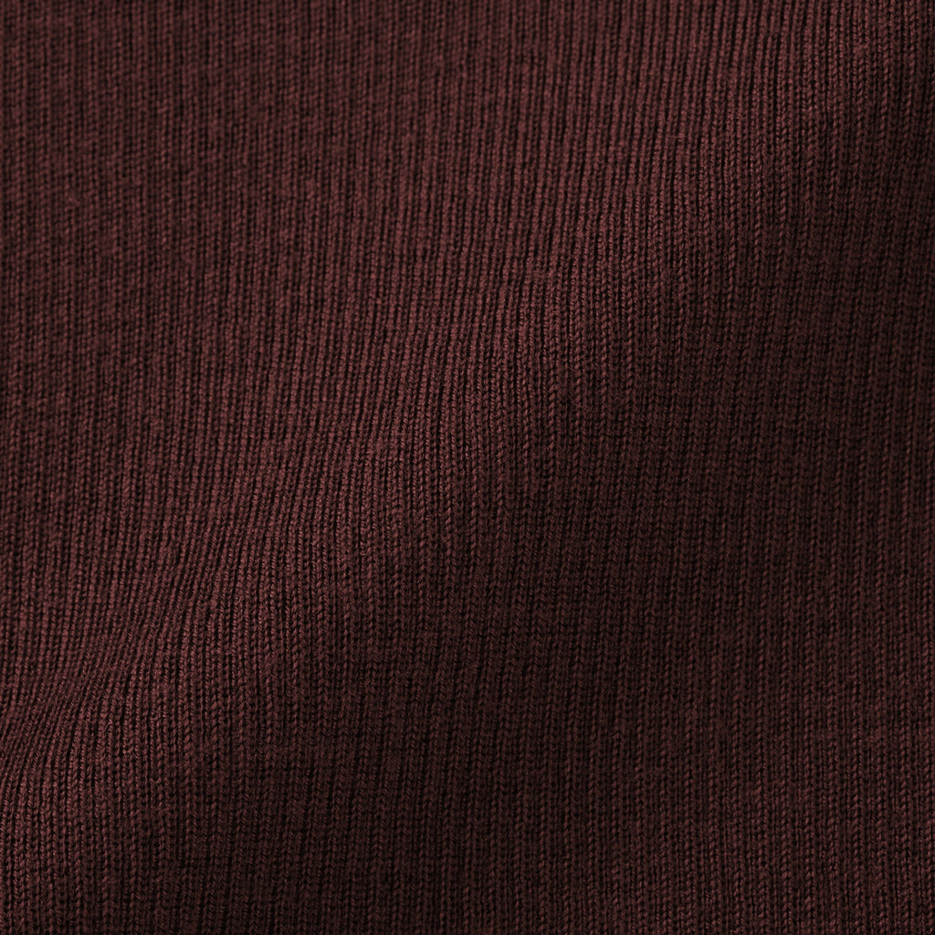 Wool Turtleneck Sweater