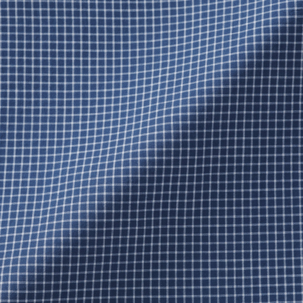 Cotton Voile Gathered Skirt