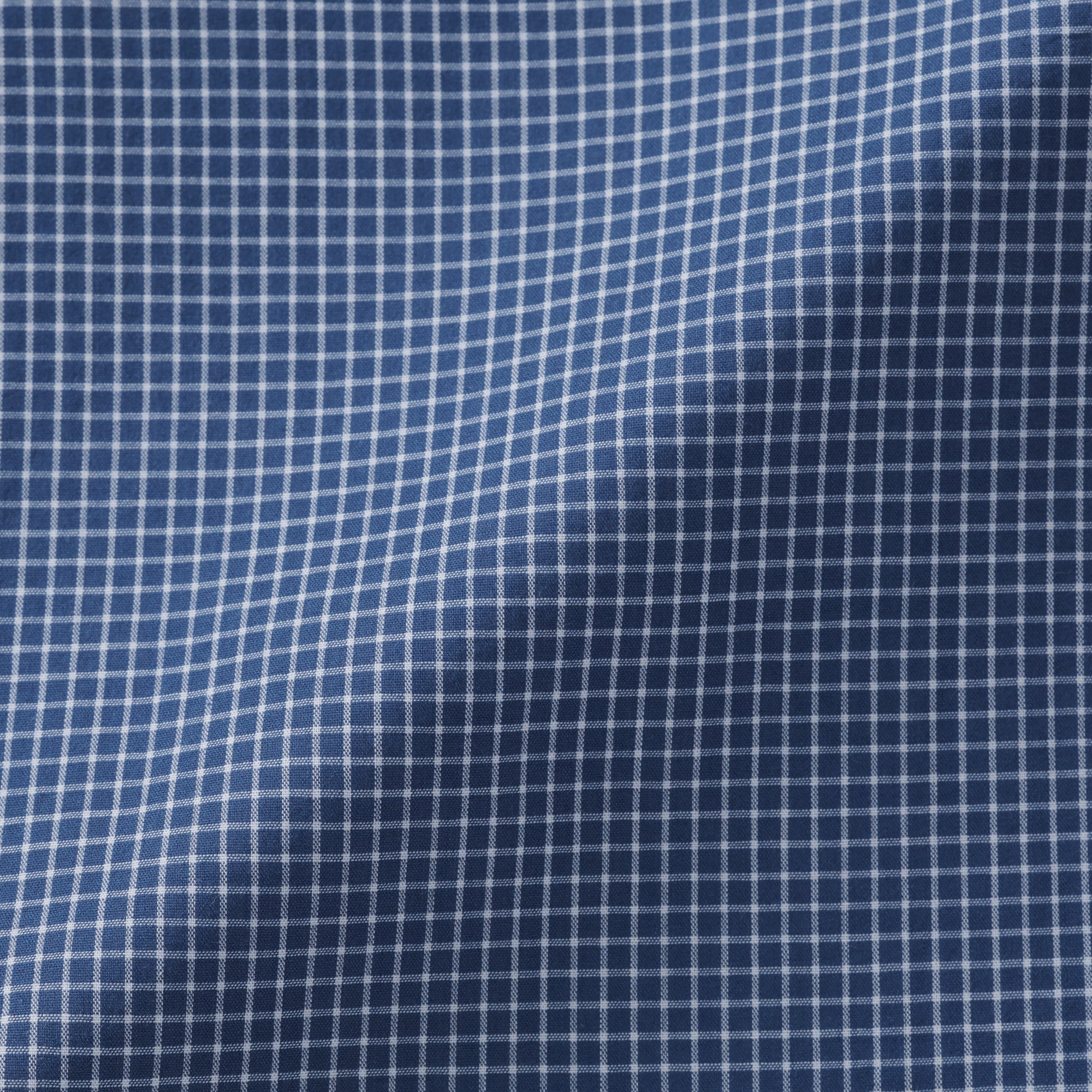 Cotton Voile Gathered Skirt