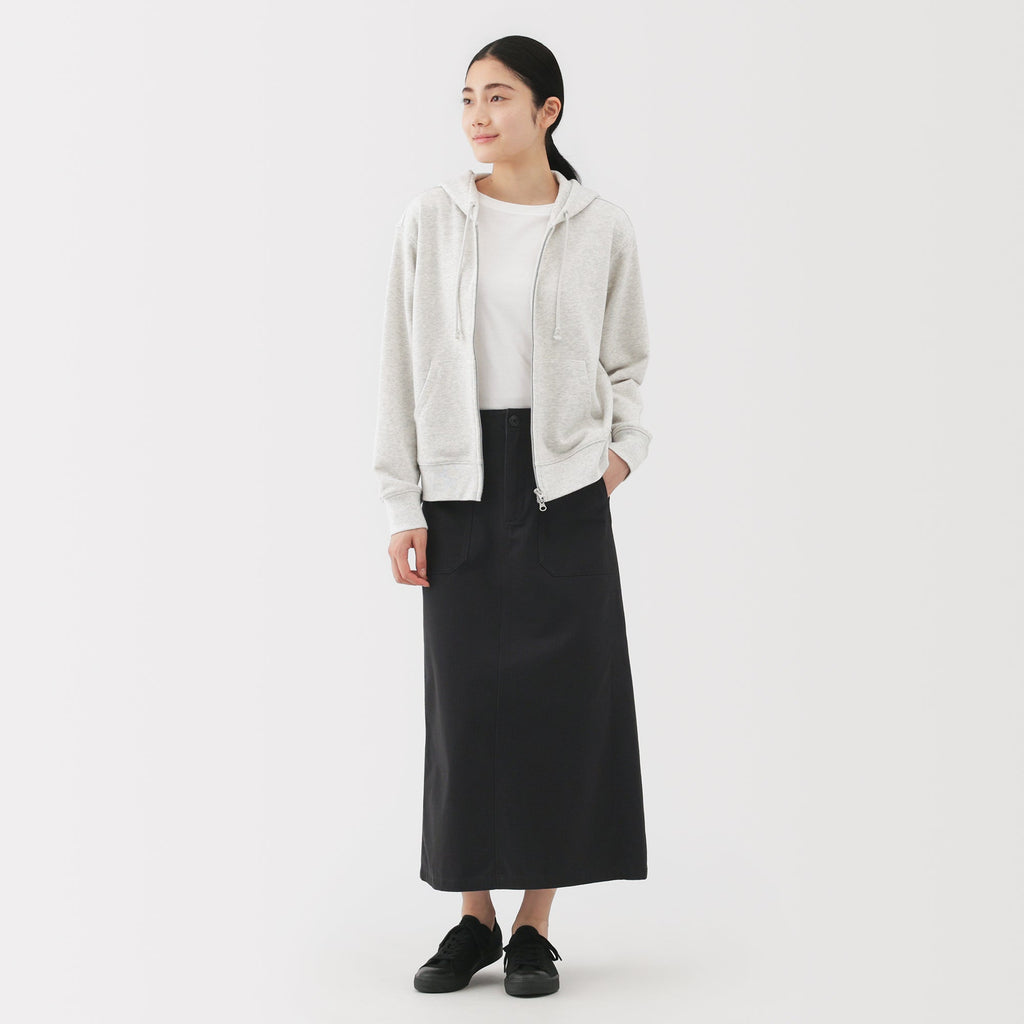 Herringbone Baker Skirt