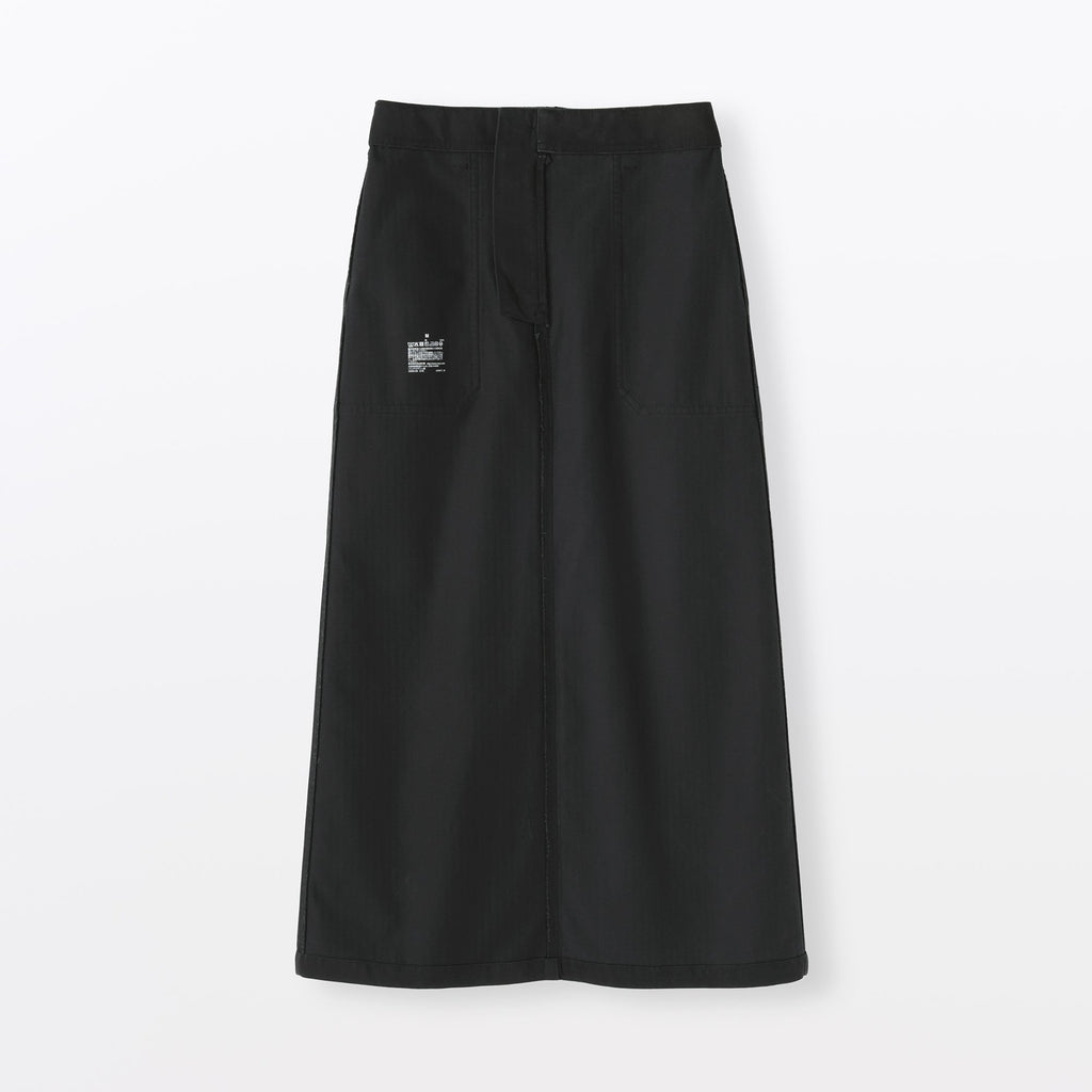 Herringbone Baker Skirt