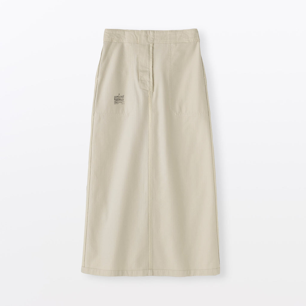 Herringbone Baker Skirt