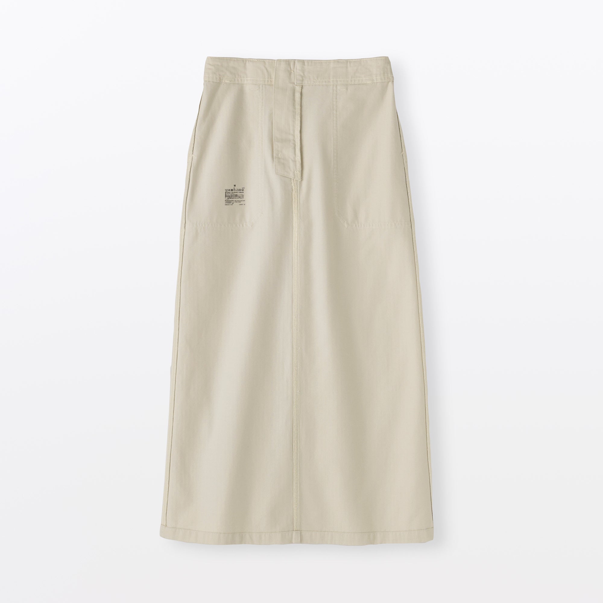 Herringbone Baker Skirt