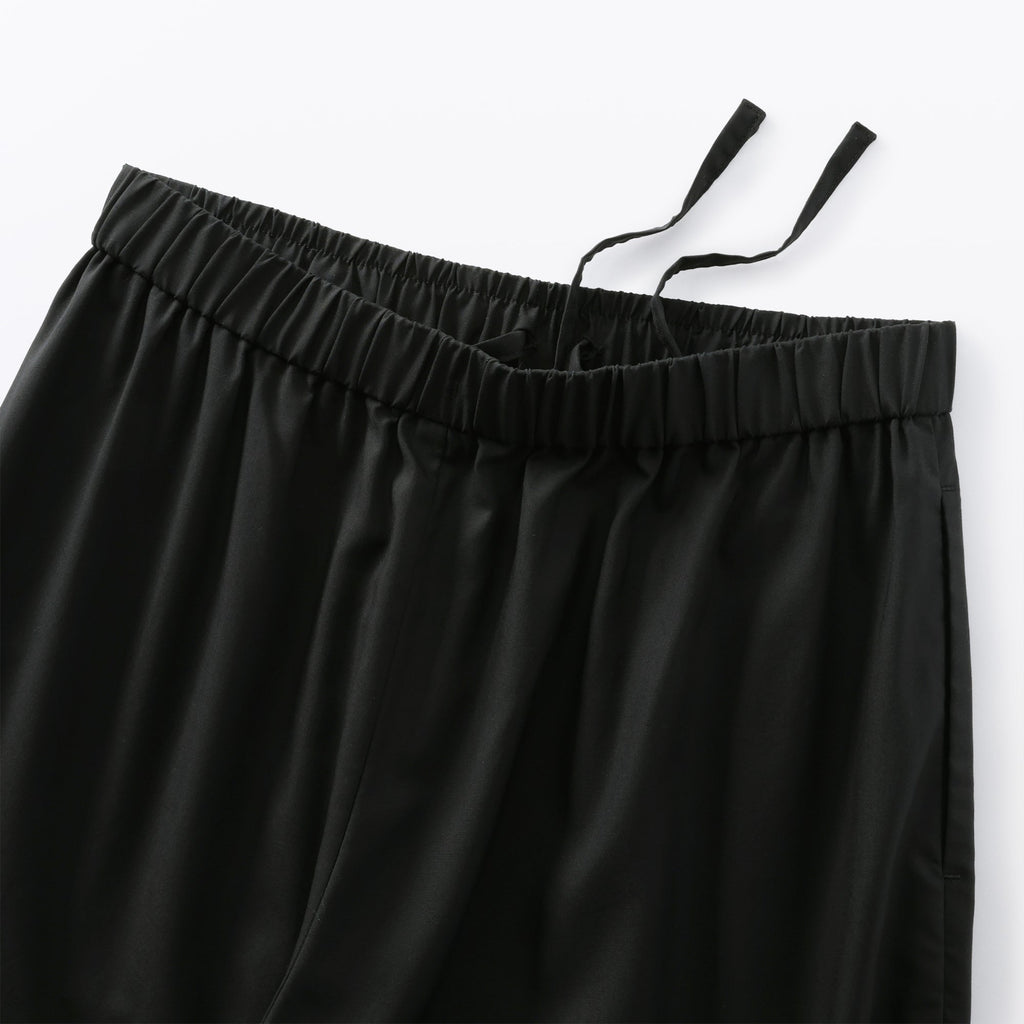 Lyocell Blend Easy Pants