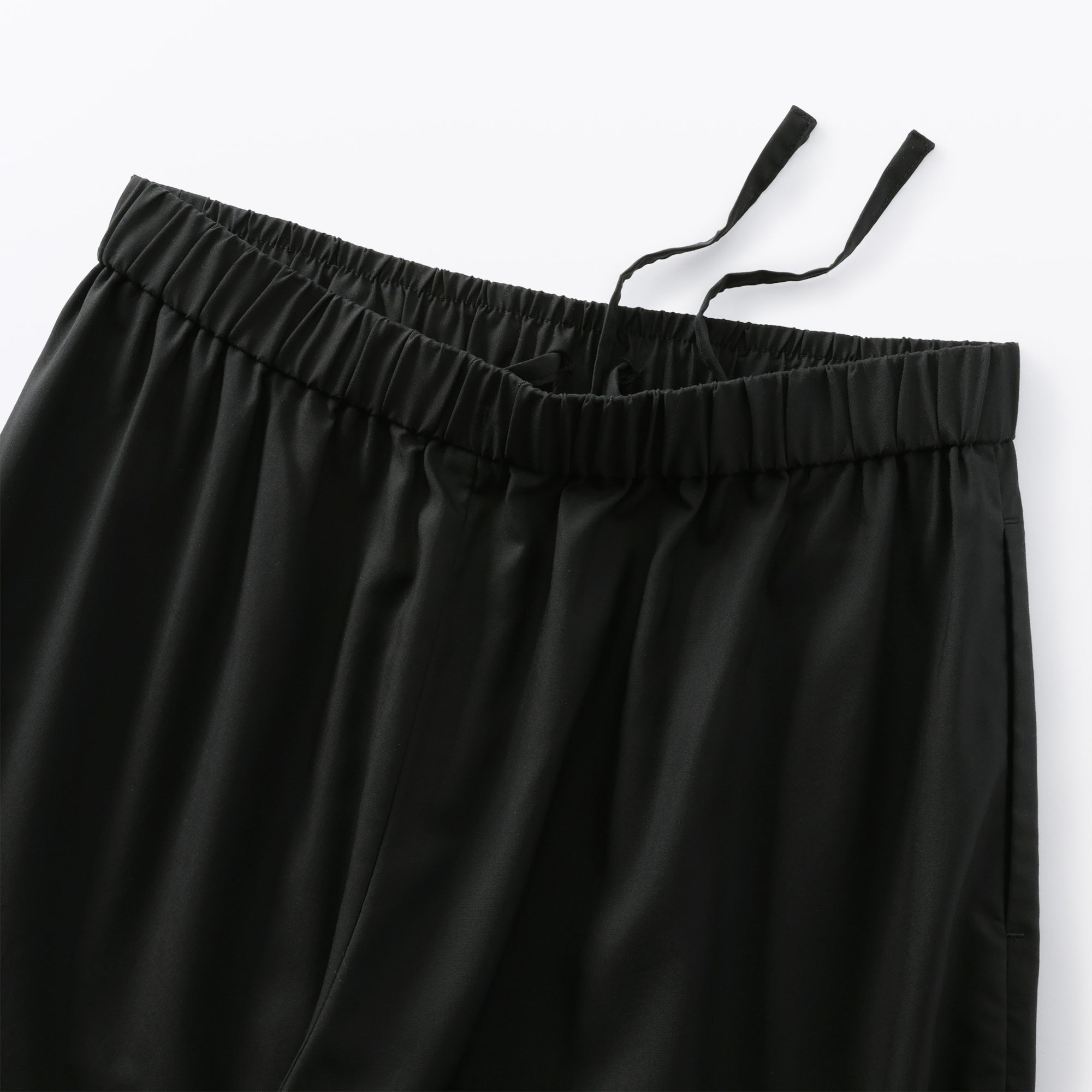 Lyocell Blend Easy Pants