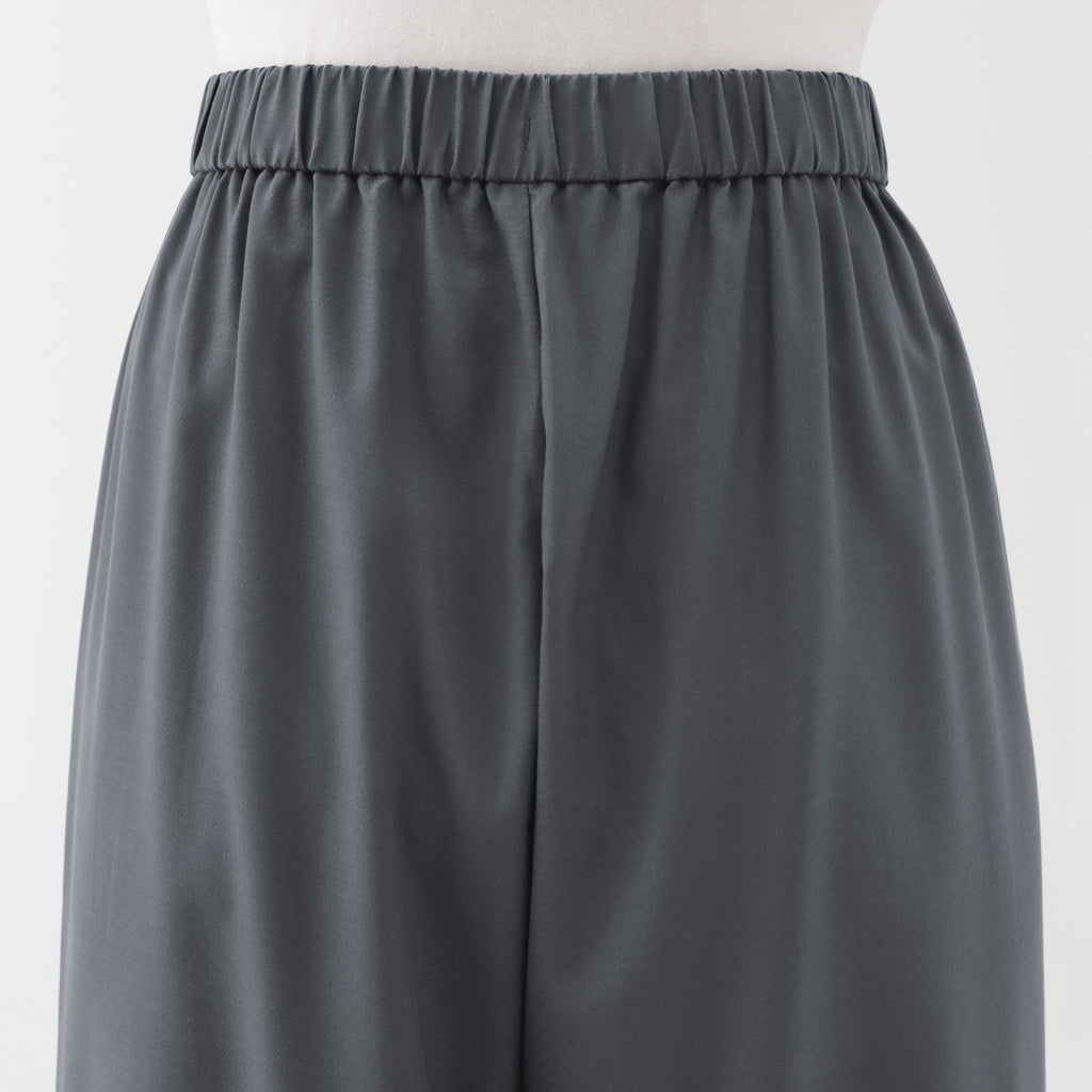 Lyocell Blend Easy Pants