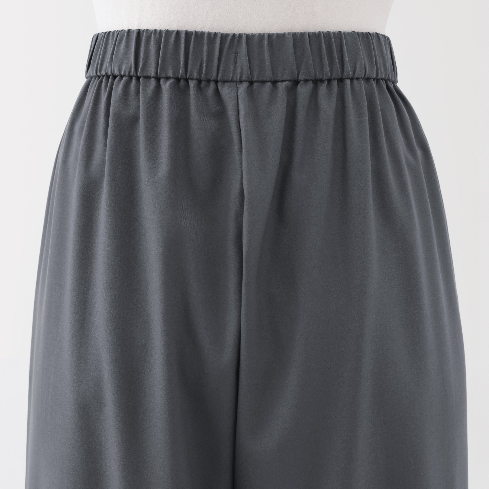 Lyocell Blend Easy Pants