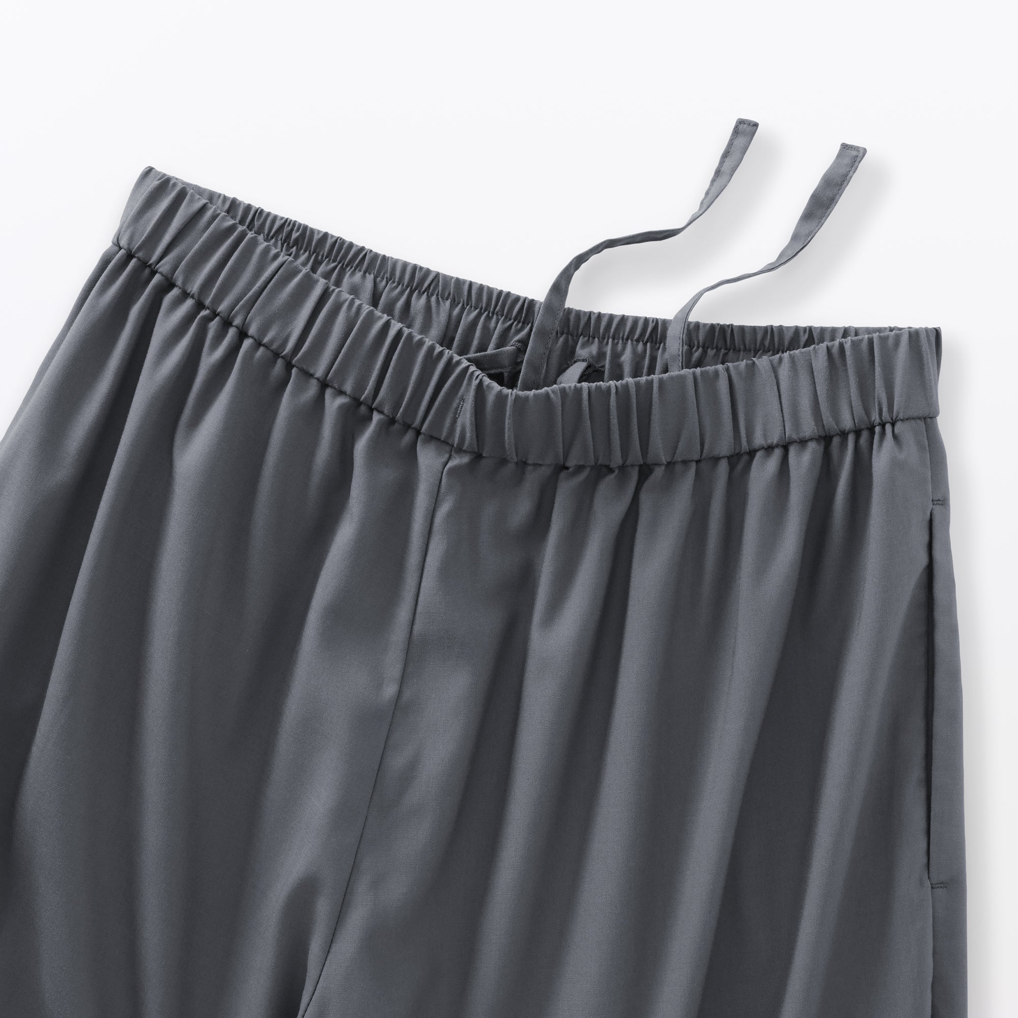 Lyocell Blend Easy Pants