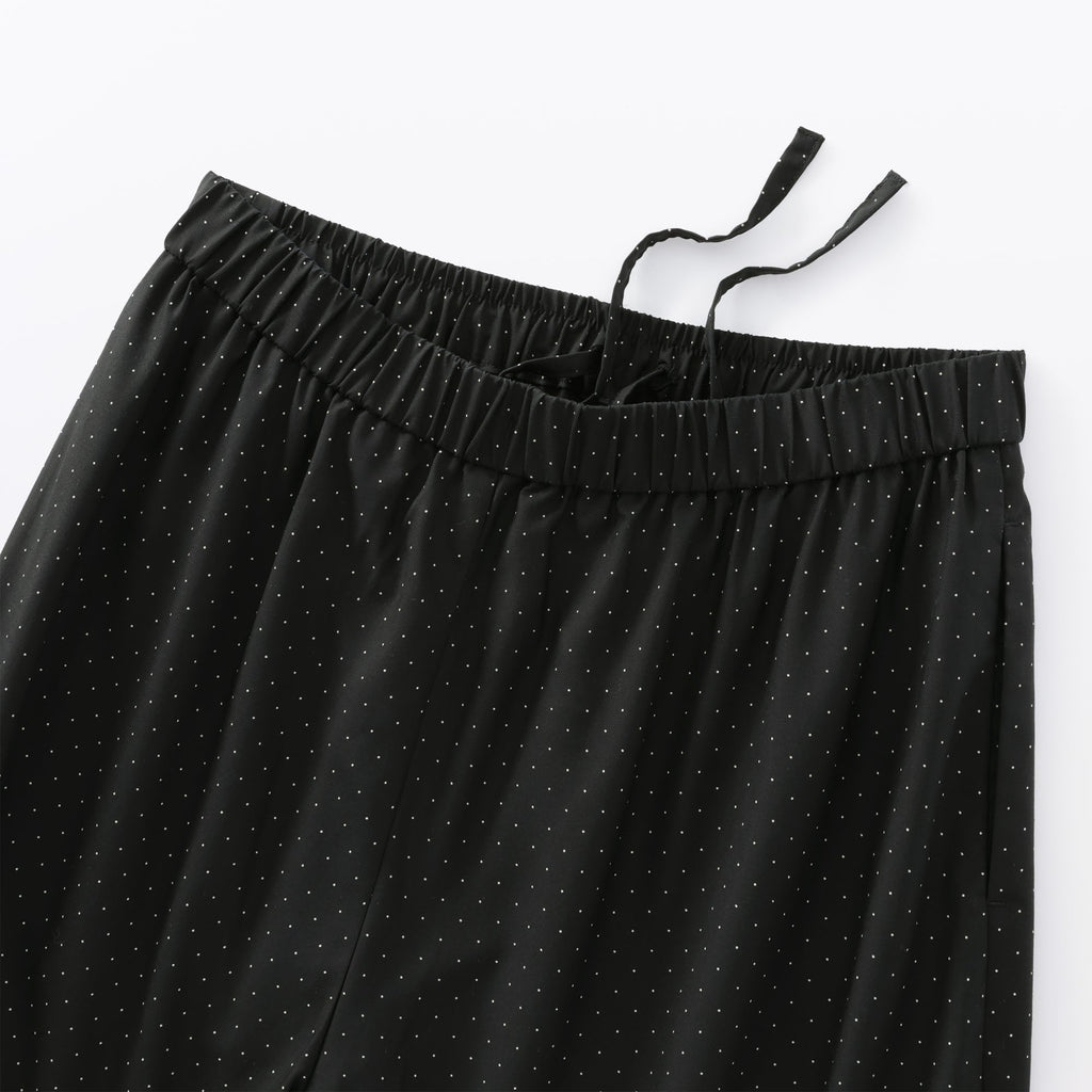 Lyocell Blend Easy Pants