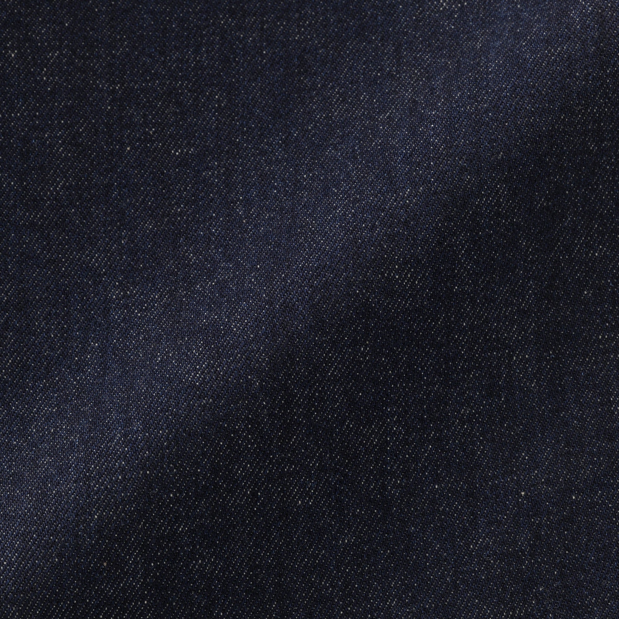 Kapok Blend Denim Barrel Pants