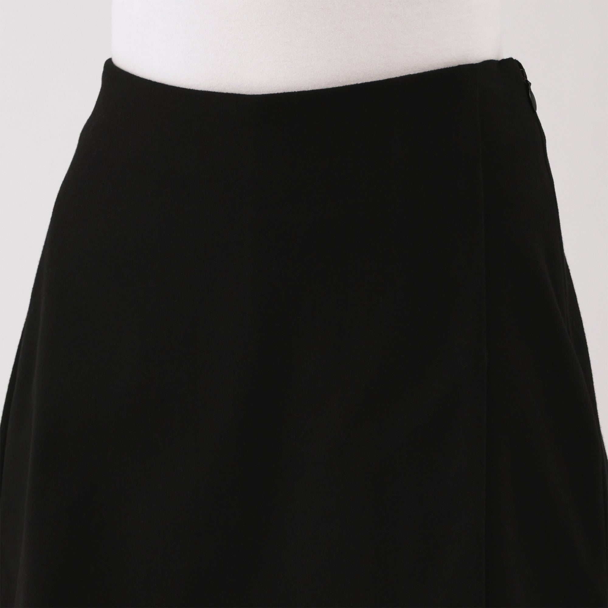 Stretch Brushed Skort