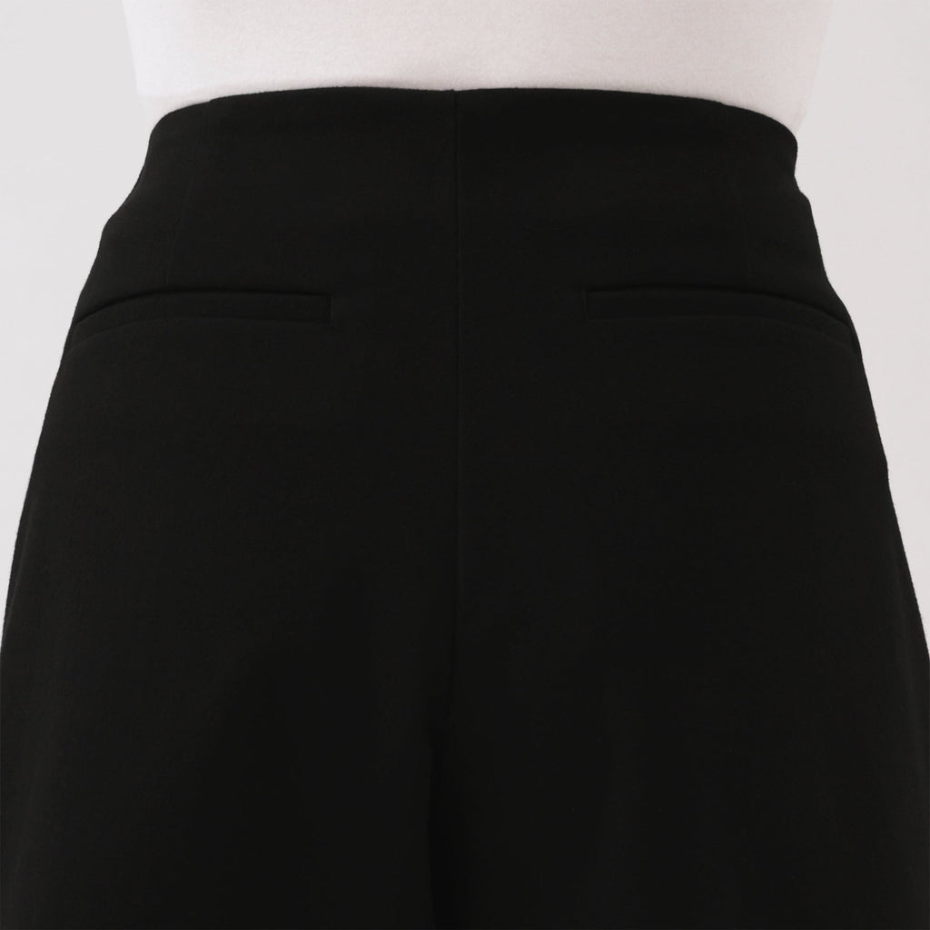 Stretch Brushed Skort