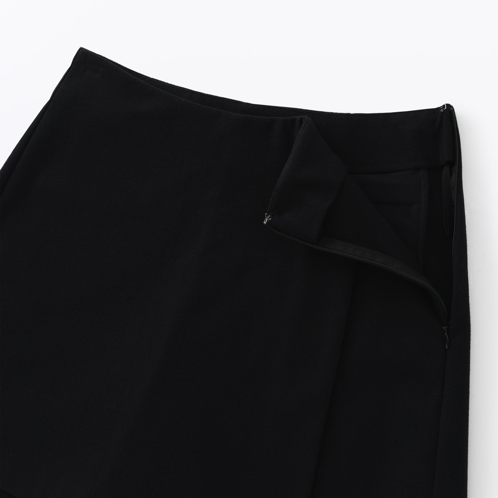 Stretch Brushed Skort