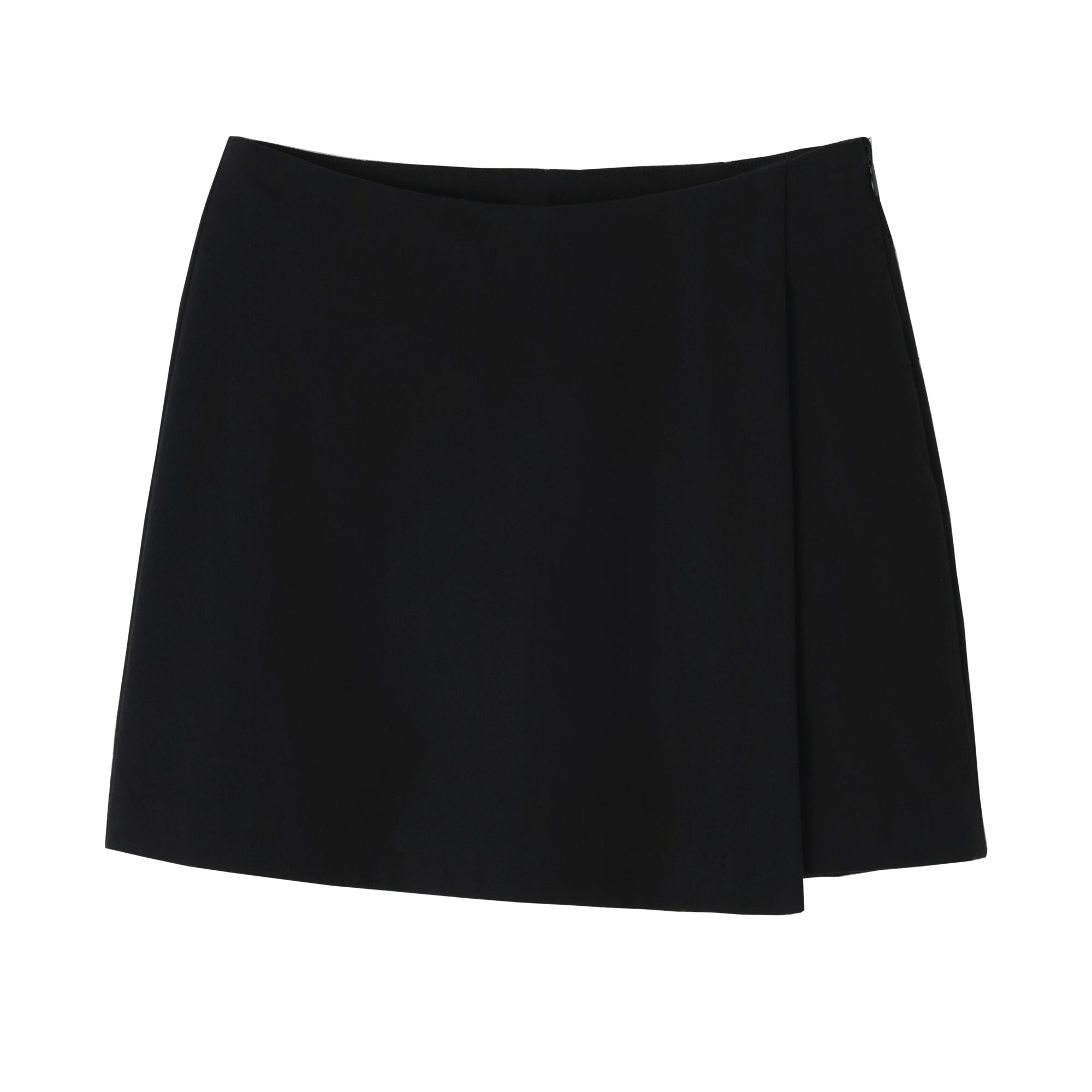 Stretch Brushed Skort