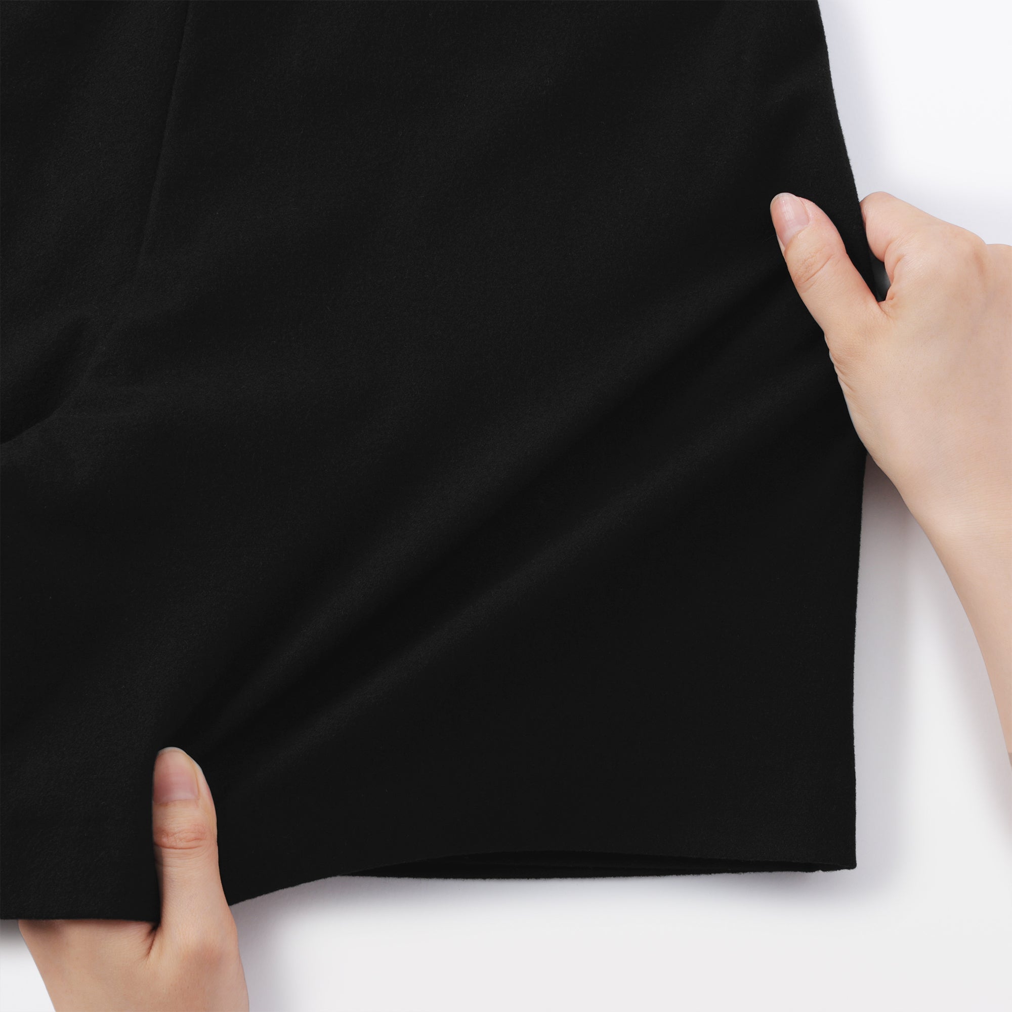 Stretch Brushed Skort