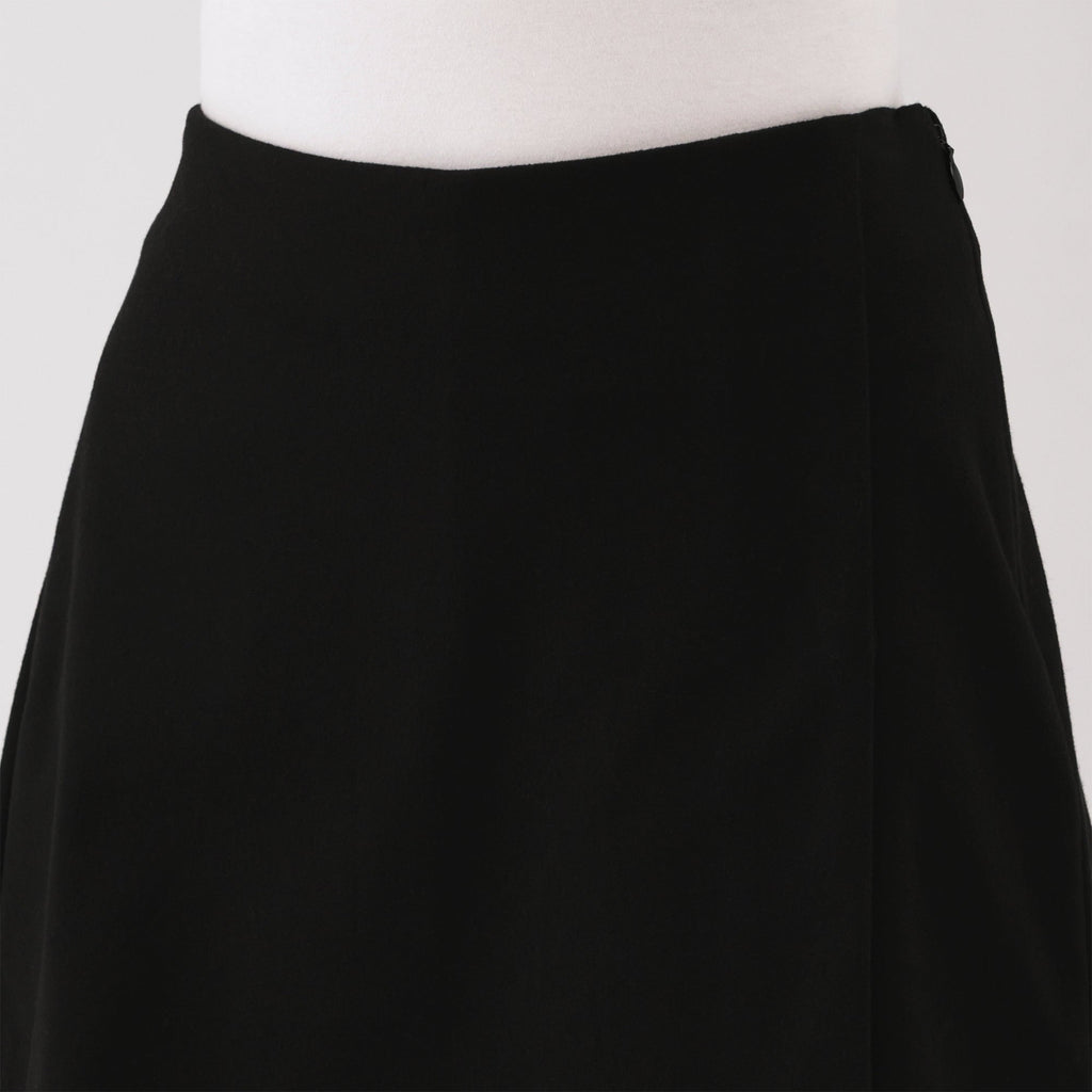 Stretch Brushed Skort