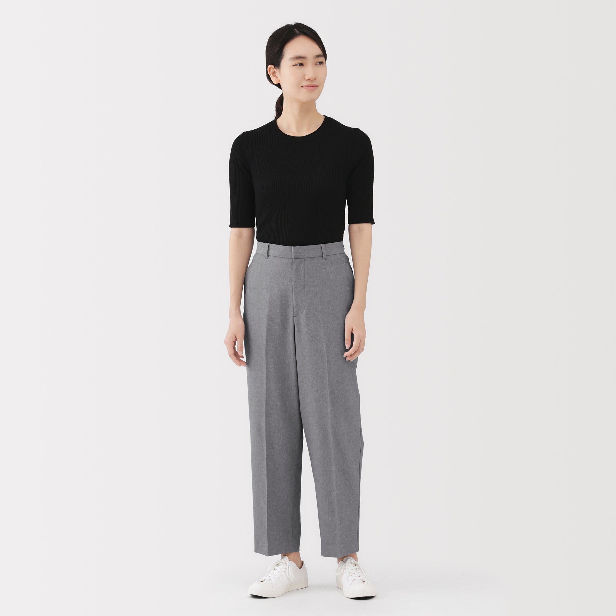 Water Repellent Tapered Pants