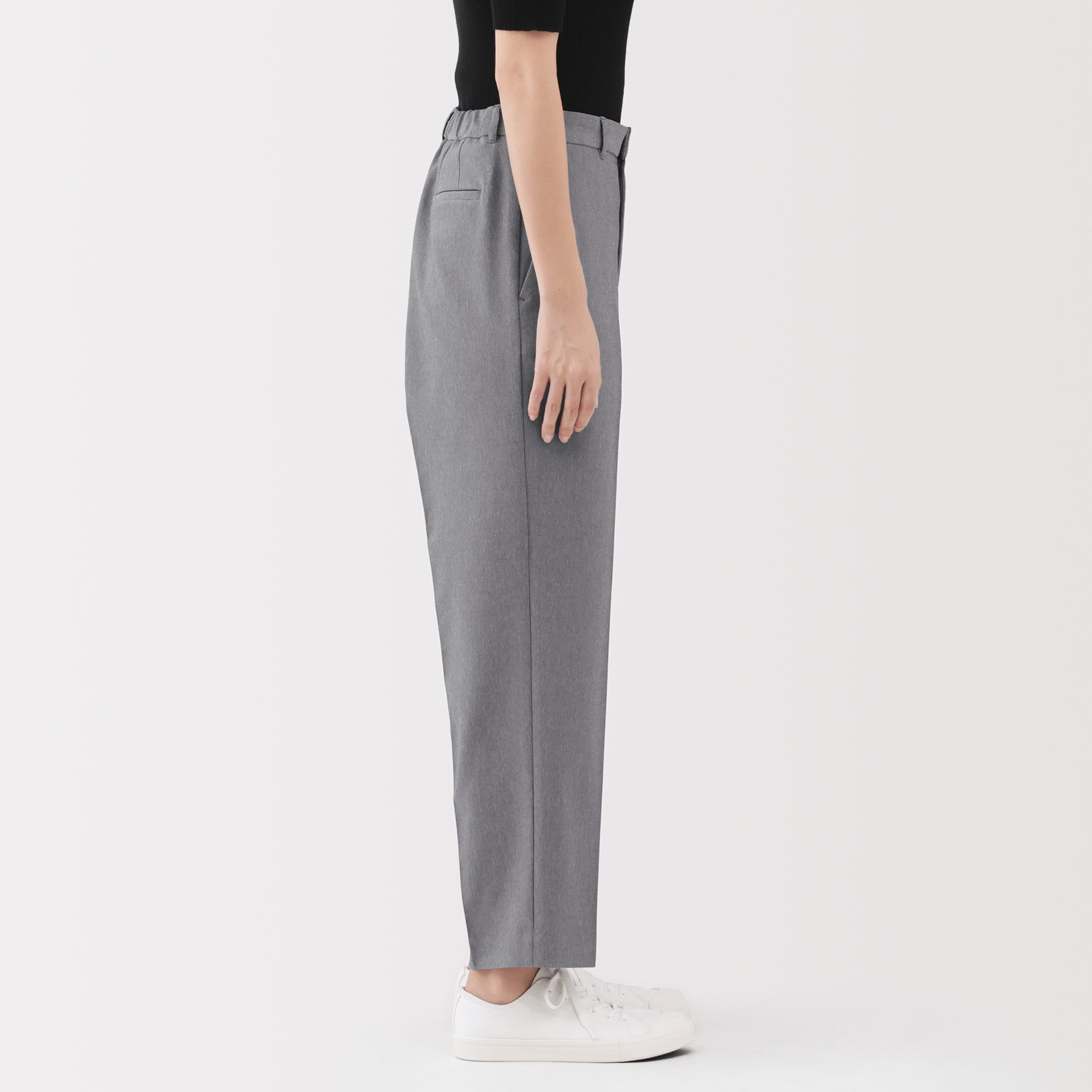Water Repellent Tapered Pants